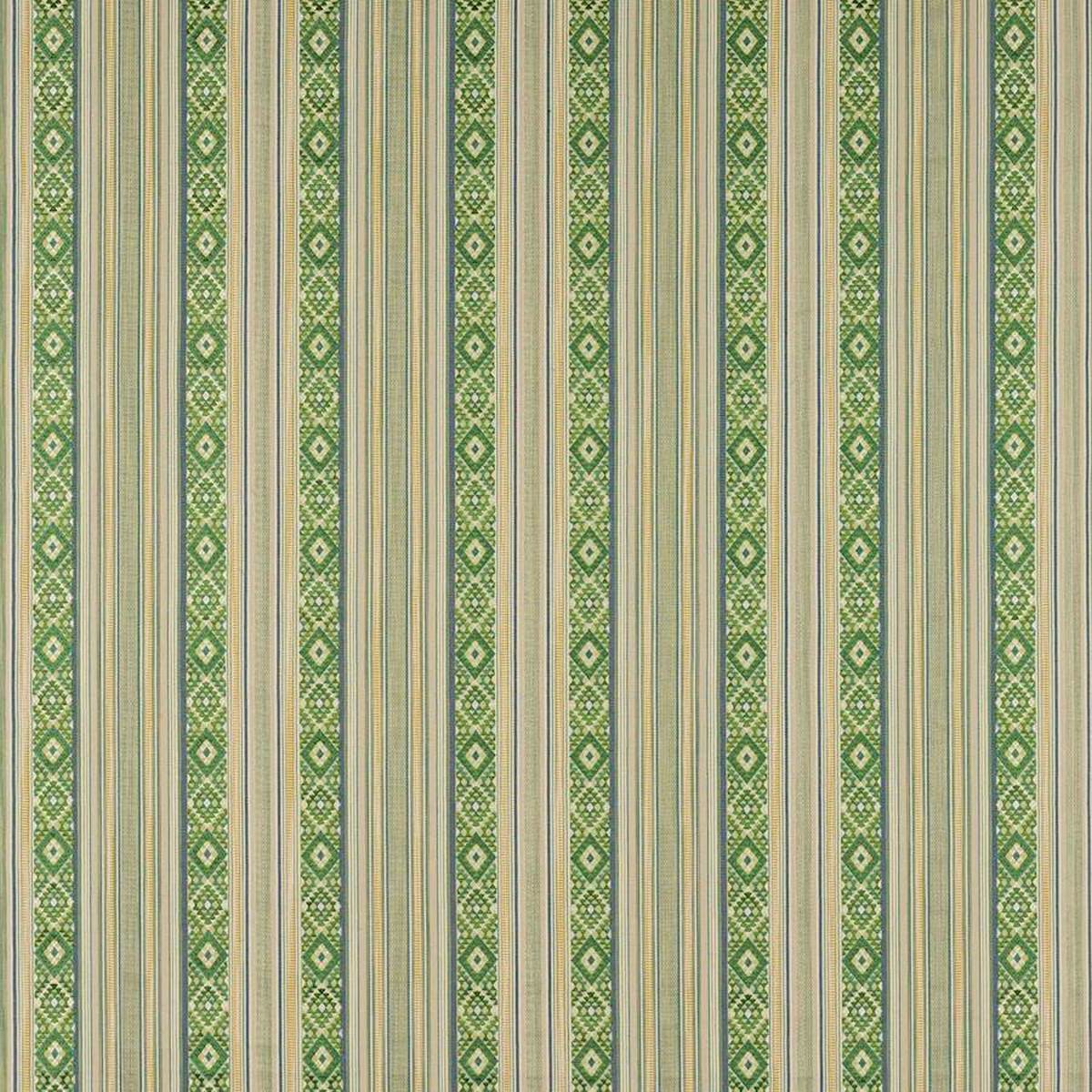 Javalli Stripe Green J0232-01