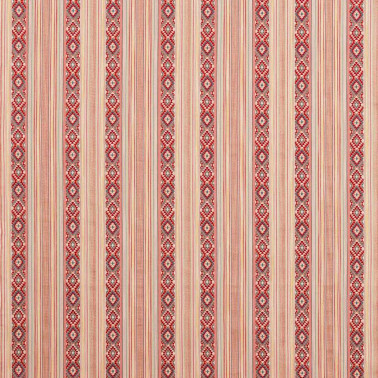 Javalli Stripe Red J0232-02