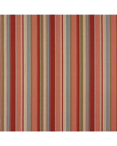 Kansa Stripe Red J0236-01