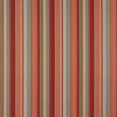 Kansa Stripe Red J0236-01