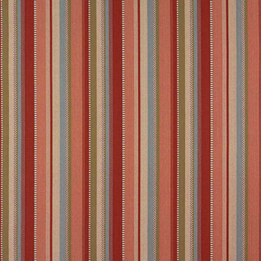 Kansa Stripe Red J0236-01