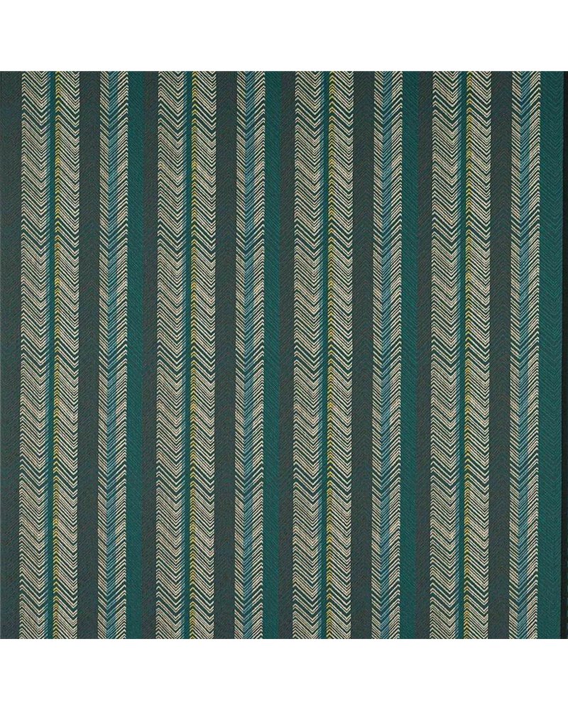 Medina Stripe Teal J0225-02