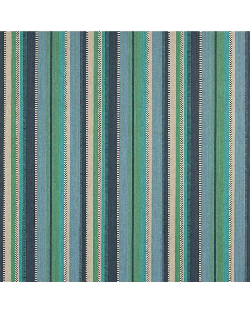 Kansa Stripe Blue J0236-02