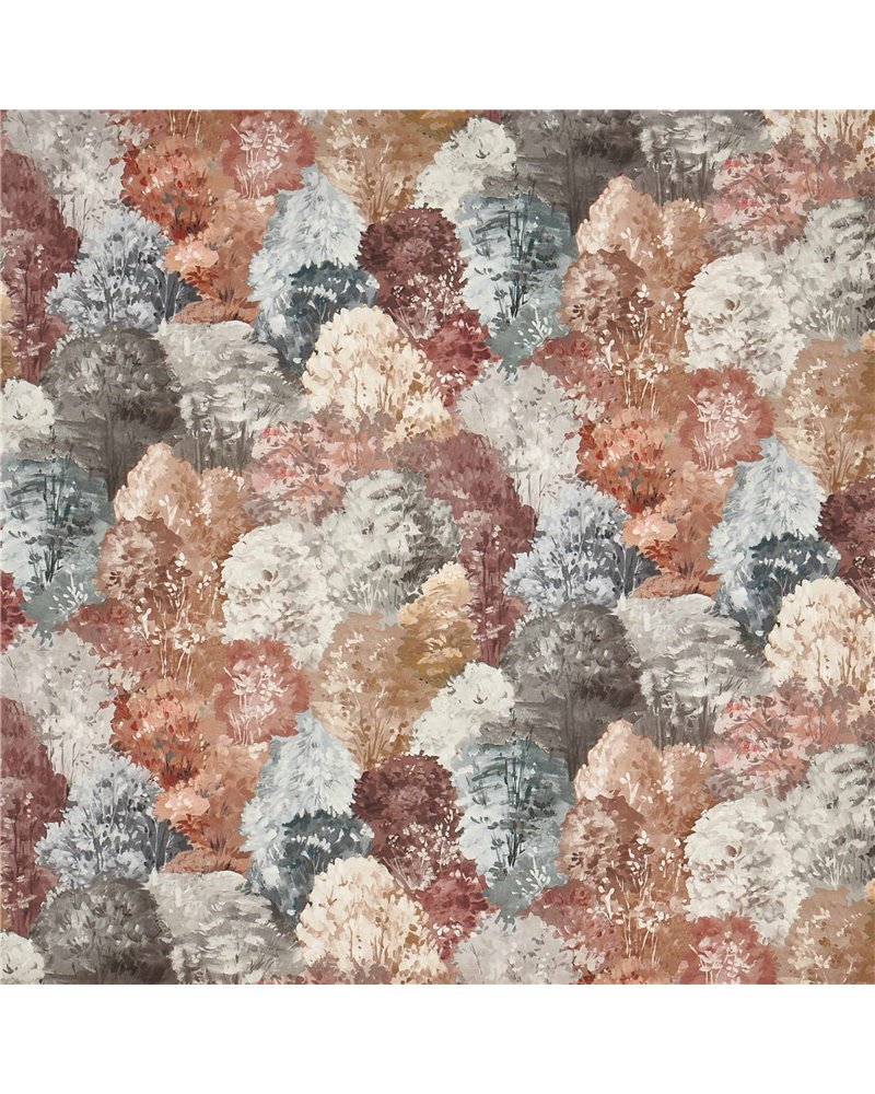 Bushes Grey
