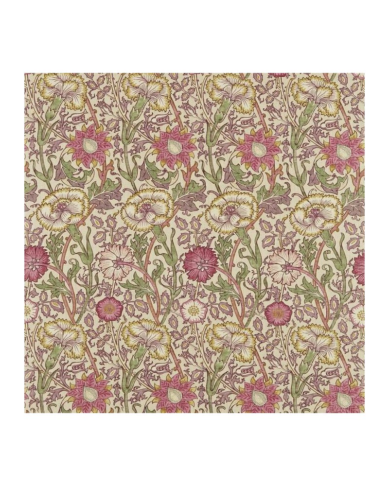 Tela DARP222529 Pink & Rose MORRIS CO