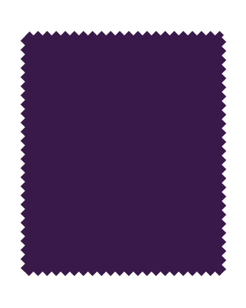 Colour Box Velvet Gardens Aubergine F121-5026