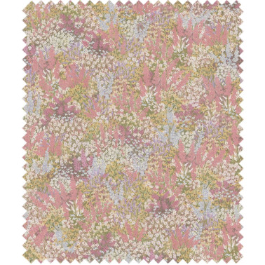 Petite Fleur Linen Union Peach & Blush F121-1001