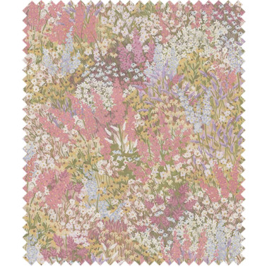 Grande Fleur Linen Union Peach & Blush F121-1003