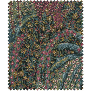 FormatFactoryCascade Jacquard Teal & Viridian F121-4021