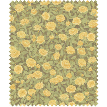 Idyll Roses Linen Union Honey Citrine F121-2011