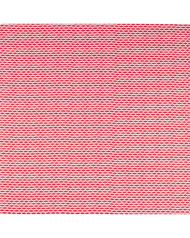 Basket Weave Coral Rose HSRF121177