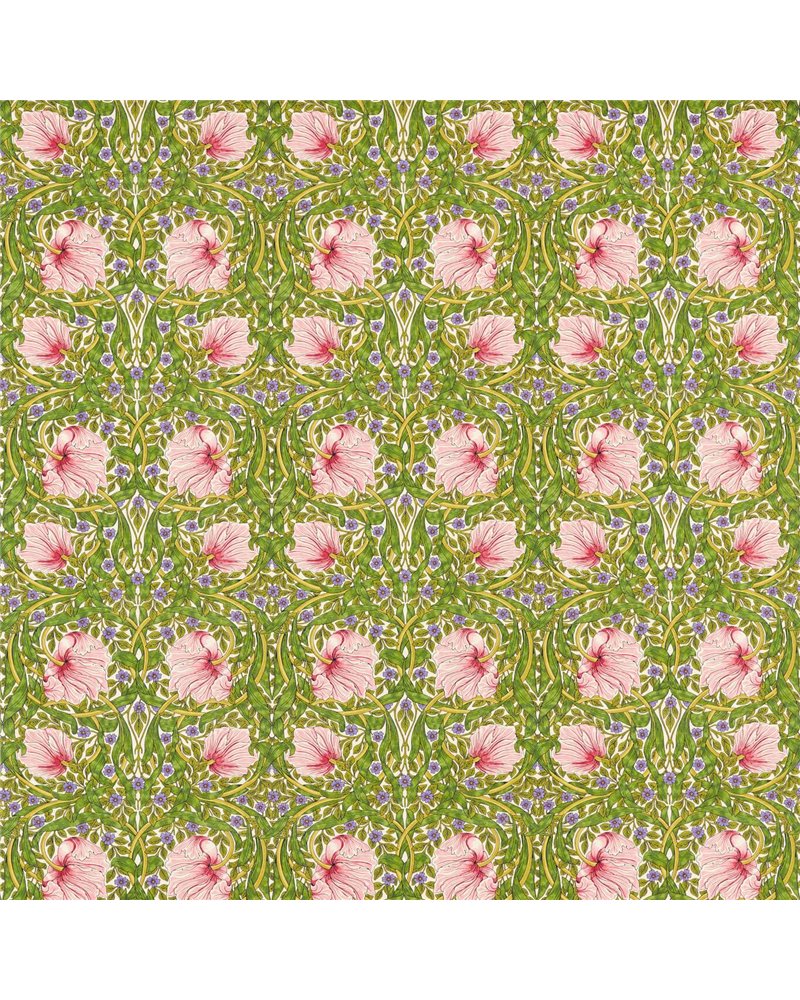 Pimpernel Sap Green Strawberry MVOF227214 Pimpernel Sap Green Strawberry MVOF227214
