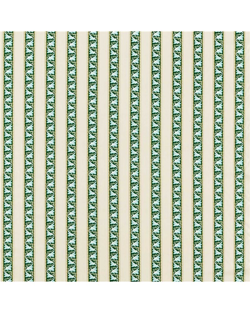 Red Car Stripe Forest Linen MLIF227249 Red Car Stripe Forest Linen MLIF227249