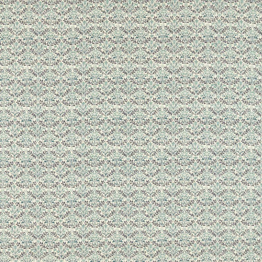 Bellflowers Indigo Seagreen MLIF227253
