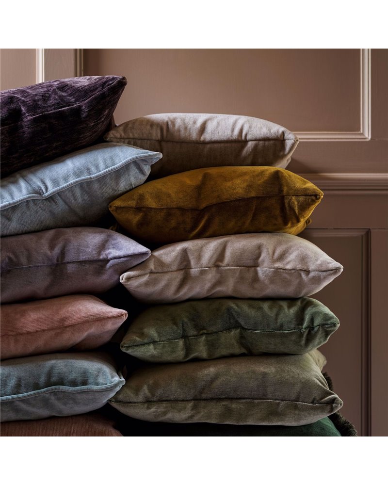 Boho Velvets Oyster DVLV235281
