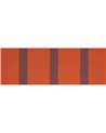 Al Capone Bleu Fond Orange 2585606
