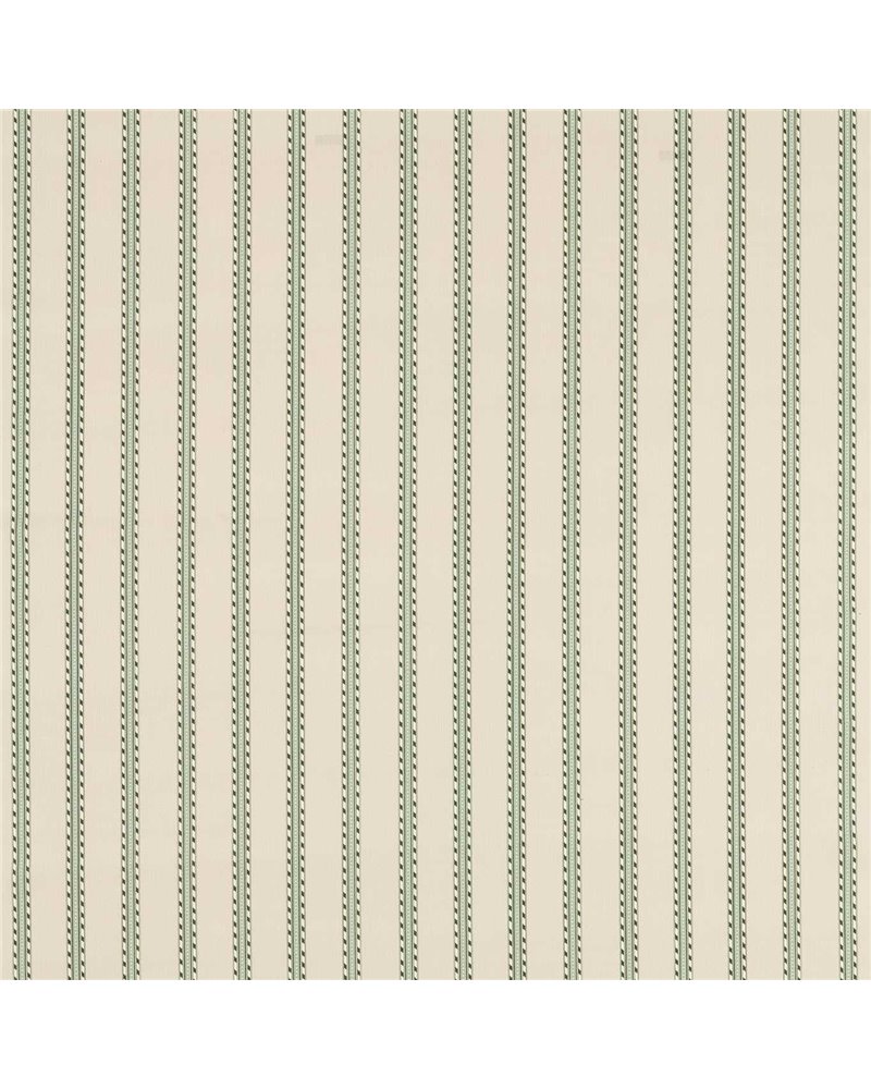 Holland Park Stripe Sage Linen MAMB227118 Holland Park Stripe Sage Linen MAMB227118