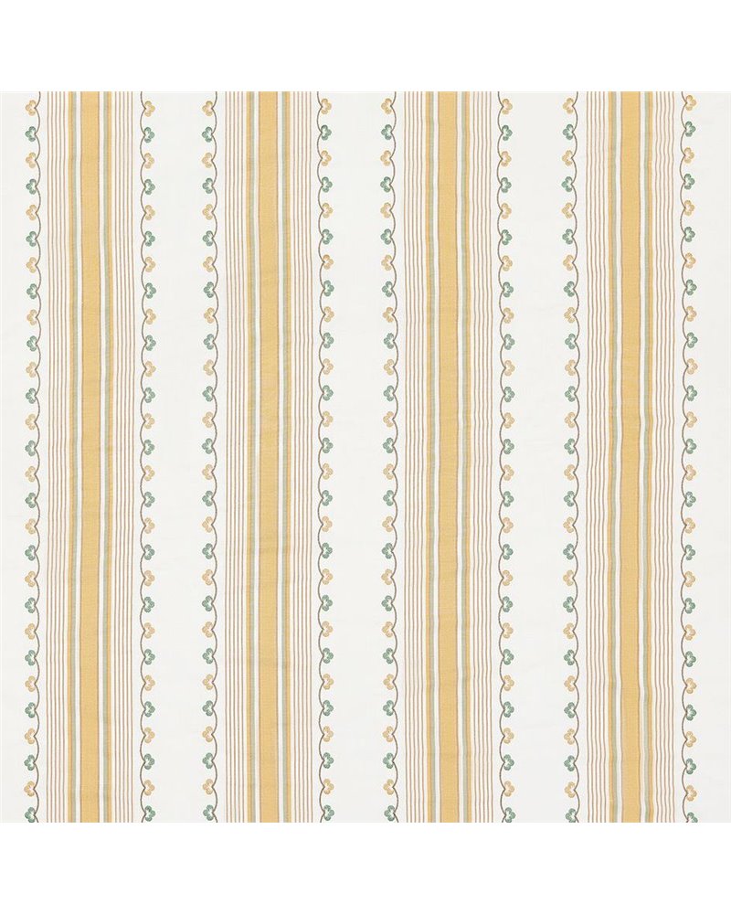 Mabel Stripe Yellow Sage NCF4552-03 Mabel Stripe Yellow Sage NCF4552-03