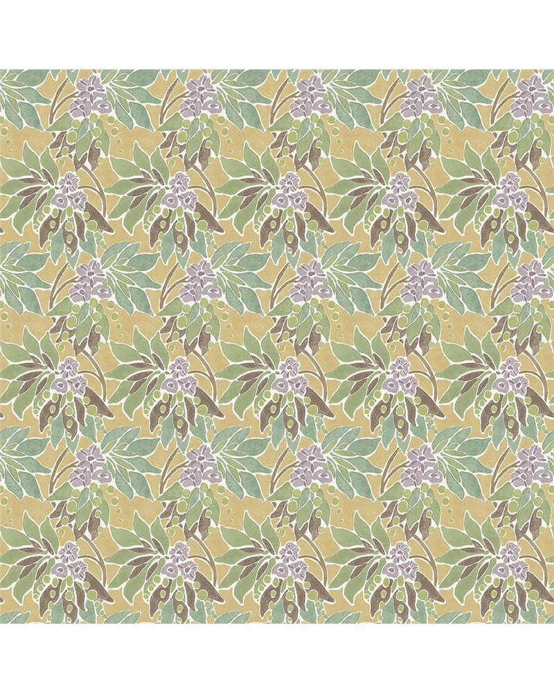 Sonia Ochre Sage Lilac NCF4551-03 Sonia Ochre Sage Lilac NCF4551-03
