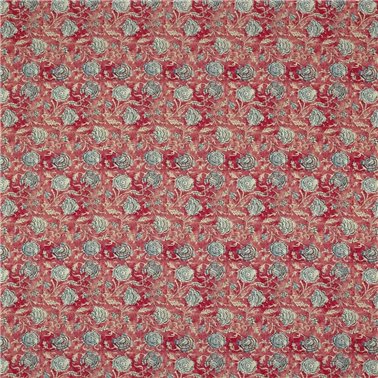 Shell Beach Batik Scarlet FRL5043-01