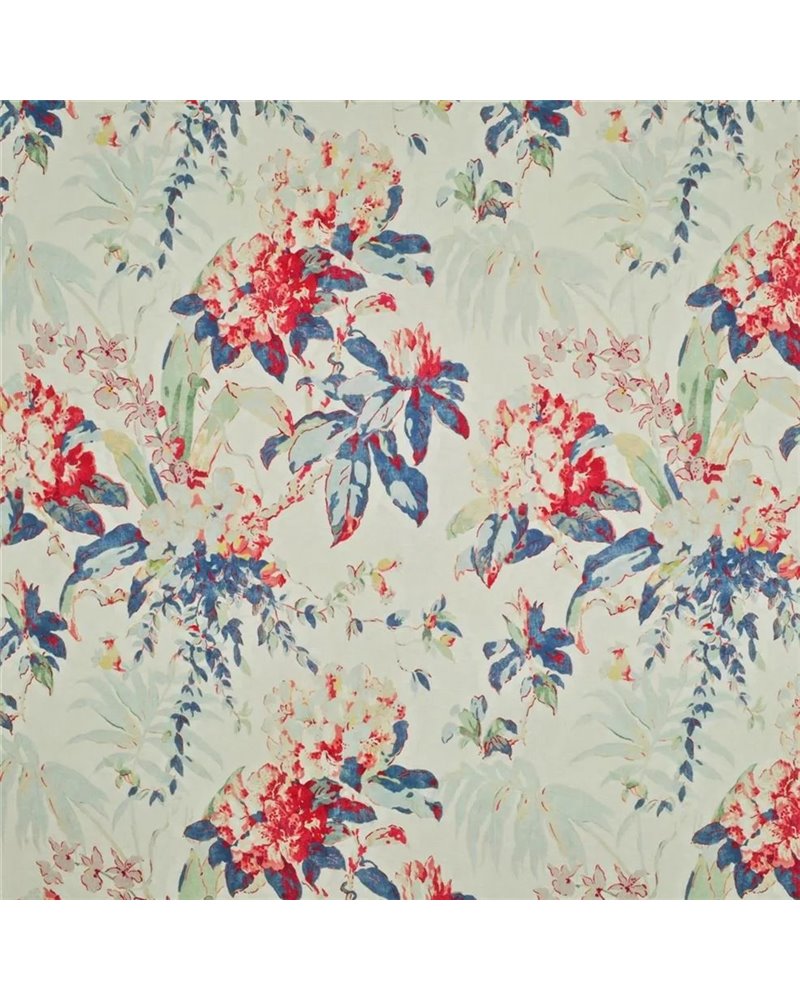 Washington Floral Bunting FRL5231-01 Washington Floral Bunting FRL5231-01