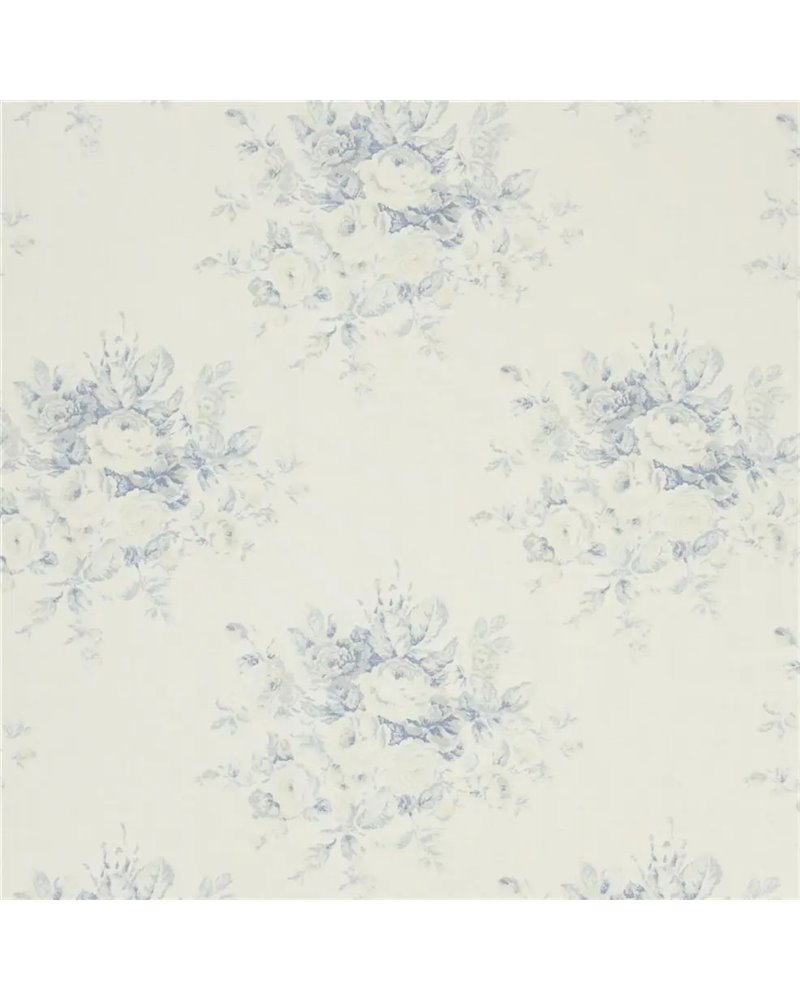 Wainscott Floral Chambray FRL118-01 Wainscott Floral Chambray FRL118-01
