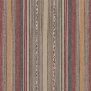 New Blue Mesa Stripe Clay FRL5216-01