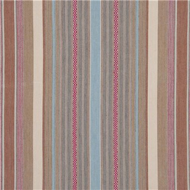 New Blue Mesa Stripe Turquoise FRL5216-02