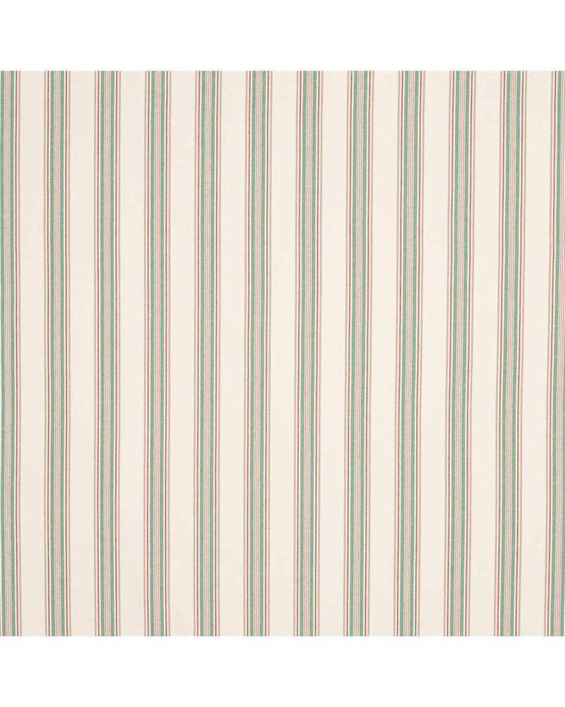 Burlow Stripe Red Green J0271-02 Burlow Stripe Red Green J0271-02