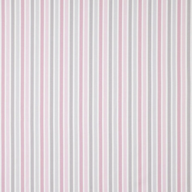 Tela MWS80054226 RAYURE ROSE GRIS Casadeco