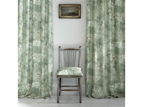 Colección Chiswick Grove Fabrics - Telas Sanderson