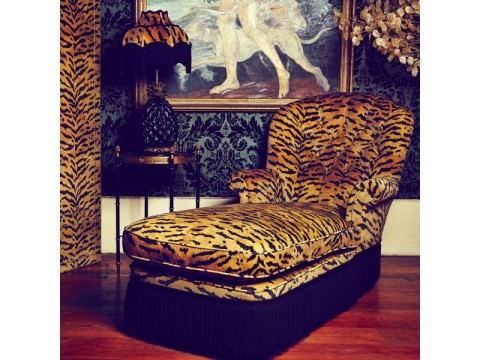 Colección Tigre - Telas House Of Hackney