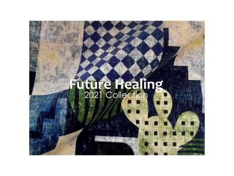 Colección Future Healing - Telas Aldeco