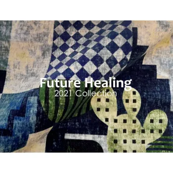 Colección Future Healing - Telas Aldeco