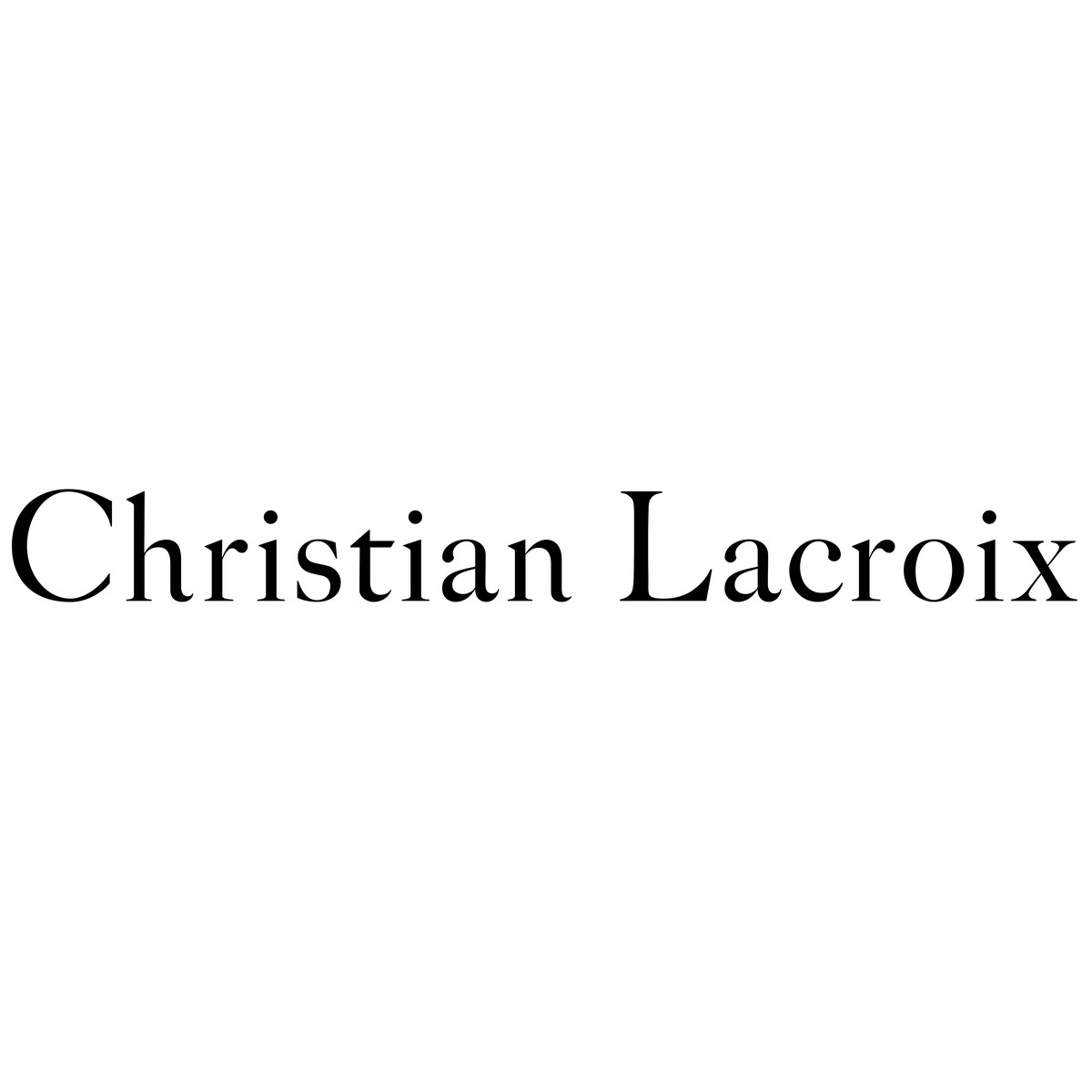 Christian Lacroix